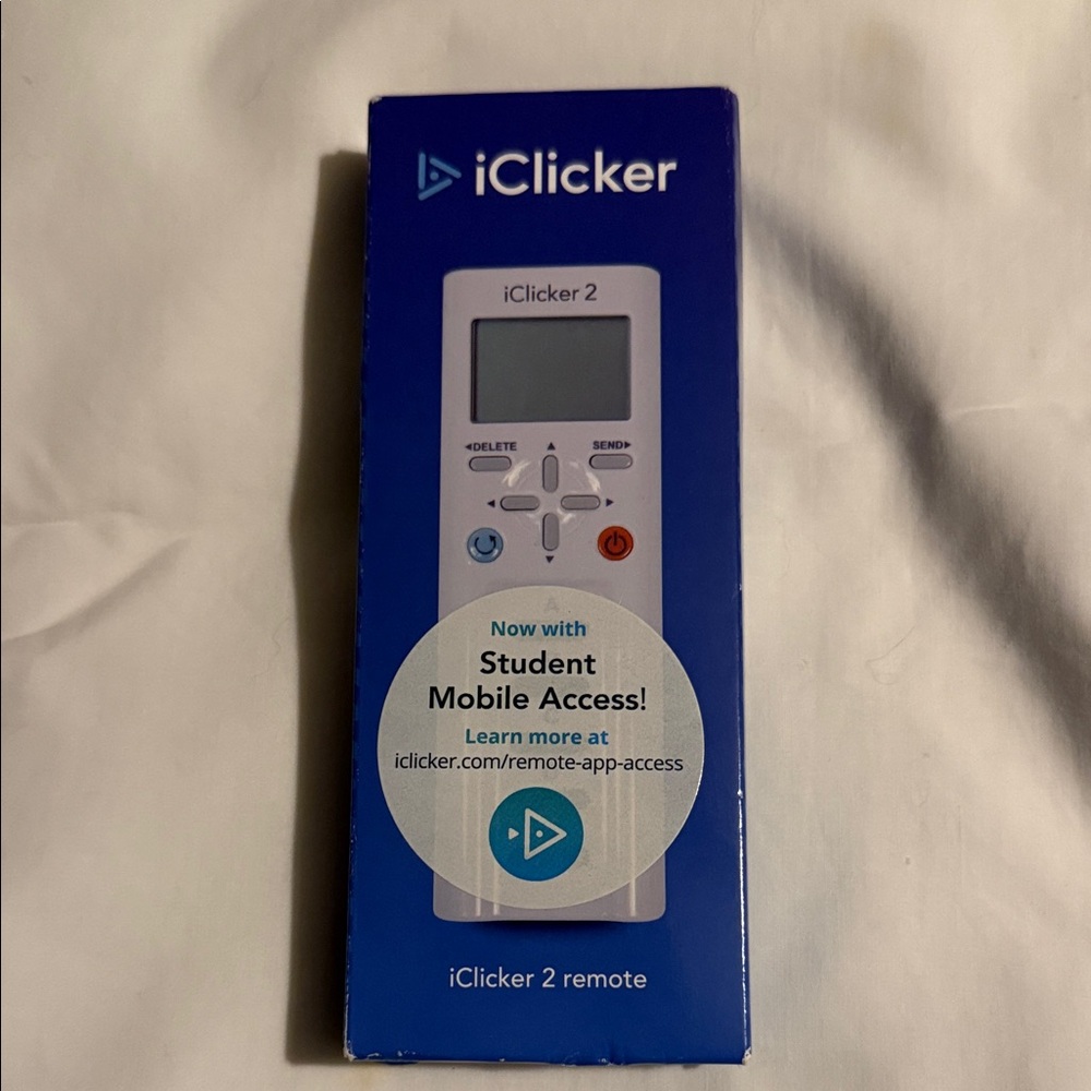 I Clicker Remote 2 NIB